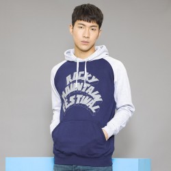 Plain Baseball hoodie AWDis 280 GSM